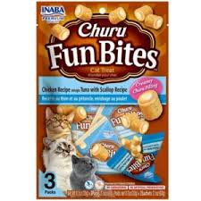 churu fun 3 packs