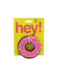 donuts latex con sonido