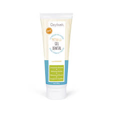 oxyfresh gel dental