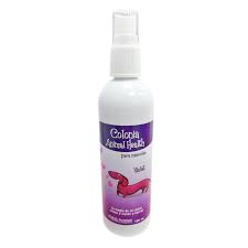 colonia animal health morada 180 ml.