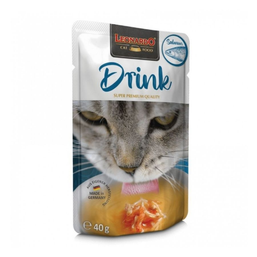 drink leonardo salmon 40gr