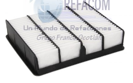 FA-7626 filtro de aire 4Runner 17801-07020