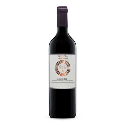 vino quinta carmenere