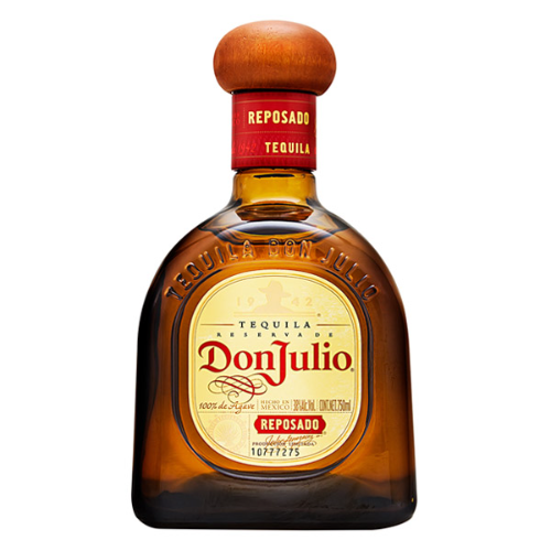 Tequila don julio reposado