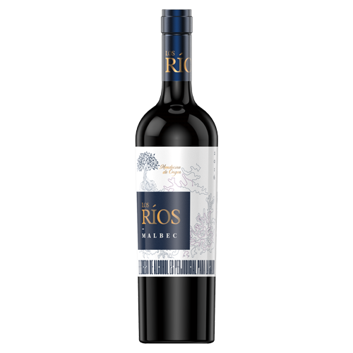 vino los rios malbec