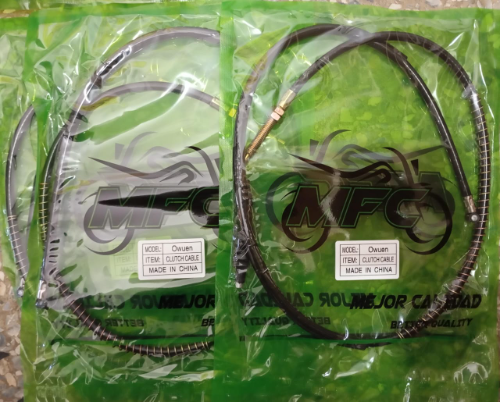 GUAYA CROCHE SBR / OWEN / CONDOR / MFC - 0042