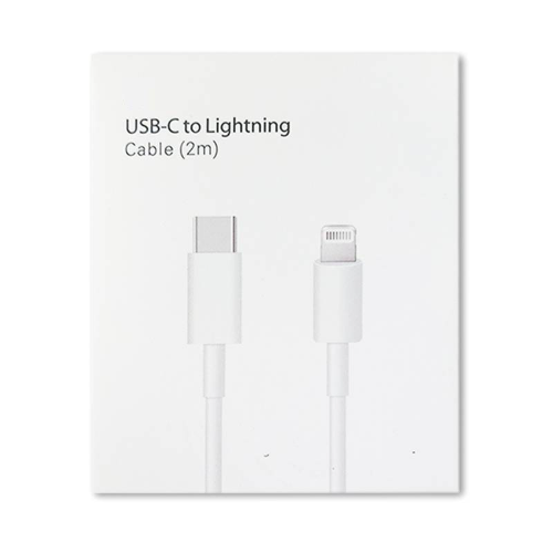 Cable USB tipo C para iphone