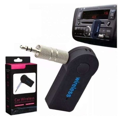 Auxiliar Bluetooth Car (para auto)