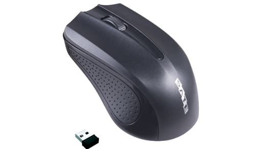 Mouse Inalambrico SATE A-71G