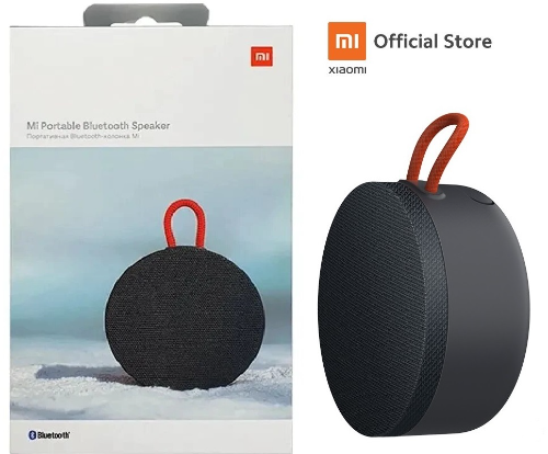 Parlante Portatil Bluetooth XIAOMI