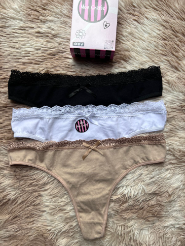 Pack mon cherie 1006 less con puntilla