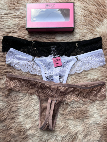 Pack Sigry 7901 x3 less sex