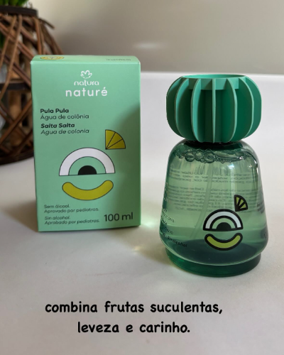 Perfume naturé Salta salta