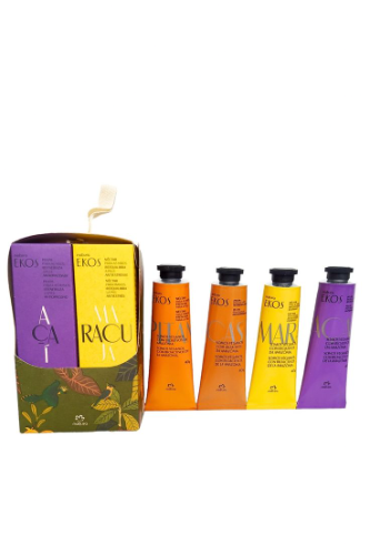 Pack x4 pulpas ekos de 40 g