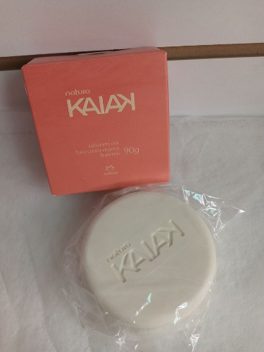 Jabón en barra kaiak clásico fem 90g