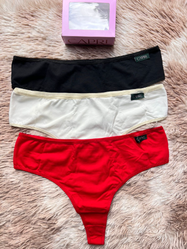 pack capri 4003 culotte less t especial