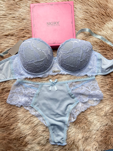 Conj sigry 1711 T100 CELESTE