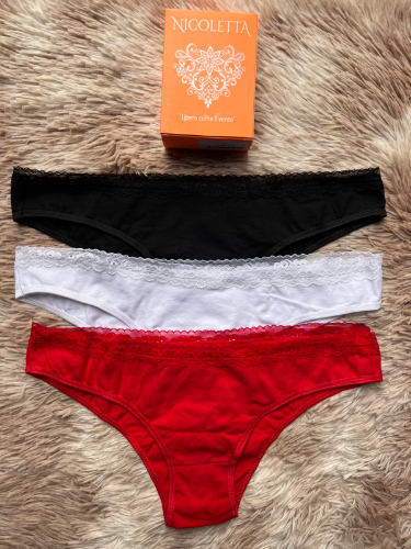 Pack Nicoletta 1200 vedetinas con puntilla