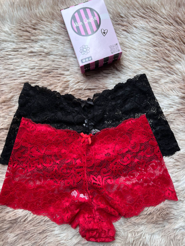 Pack mon cherie 1104 x2 culotte encaje