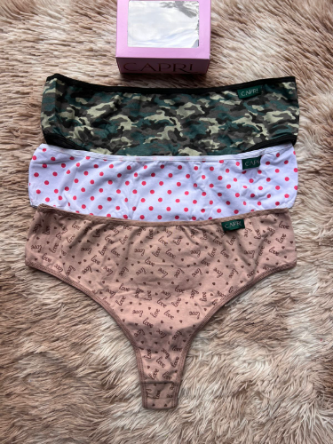 pack capri 4103 t especial culote less