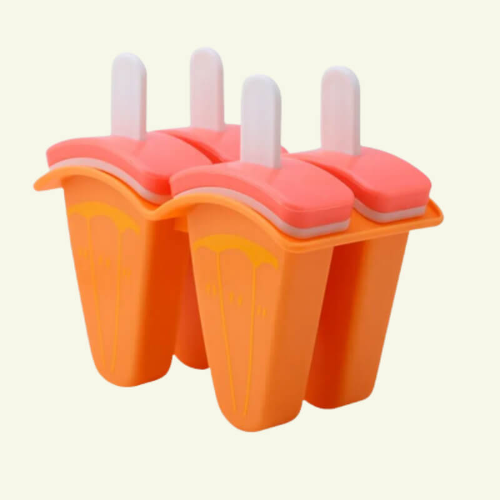 MOLDE DE HELADO PARA LECHE MATERNA