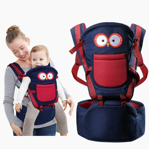 PORTA BEBE CANGURO HOOT BABY BD30