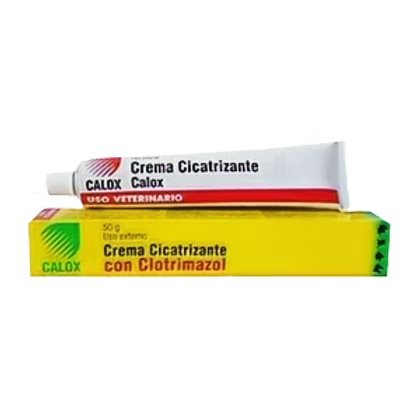 CREMA CICATRIZANTE CALOX  50 GRAMOS