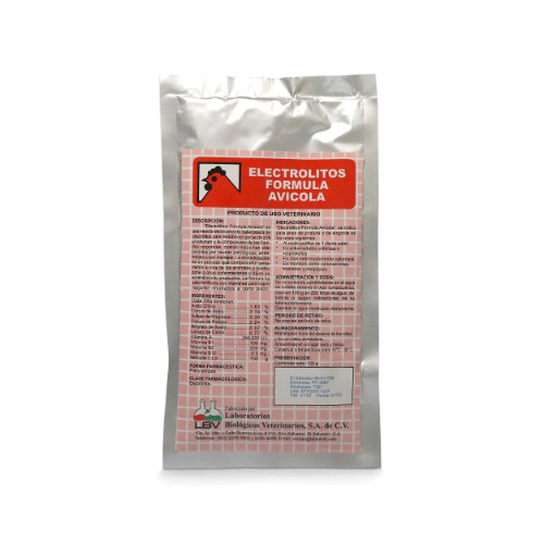ELECTROLITO AVICOLA 1 KG