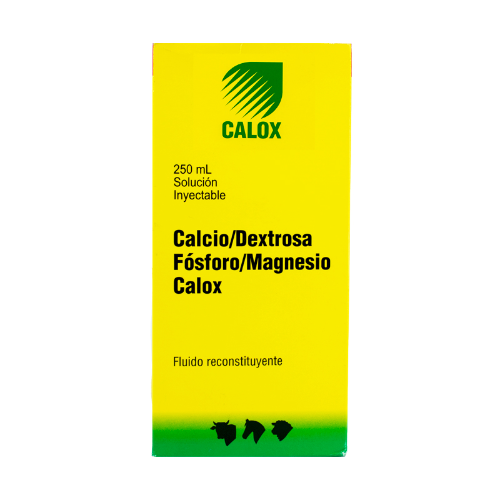 CALCIO/DEXTROSA/FOSFORO/MAGNESIO. CALOX