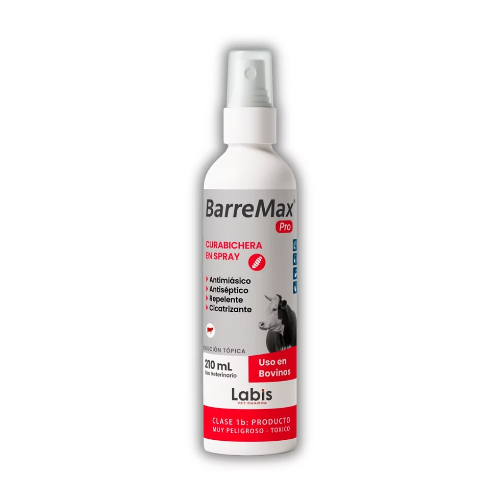 BARREMAX PRO 210 ML