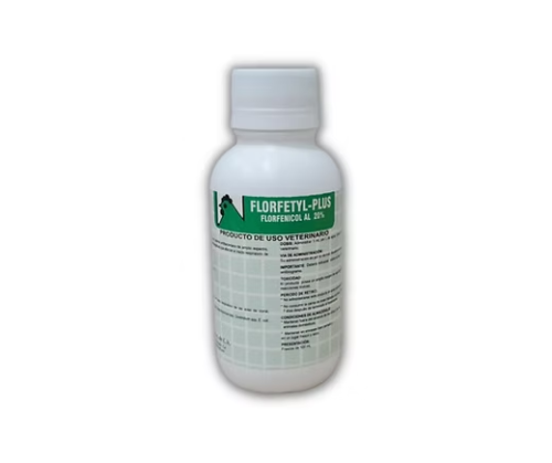 FLORFETYL PLUS 100 ML