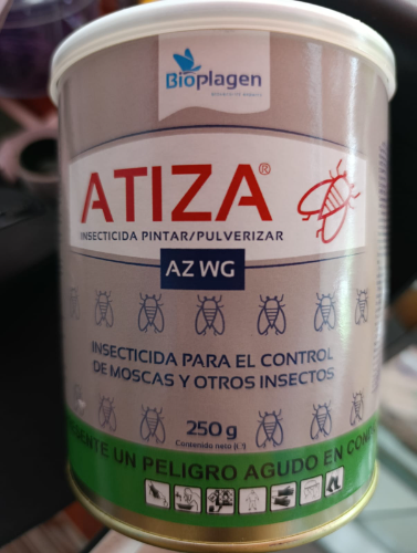 ATIZA AZ WG 250 GRS