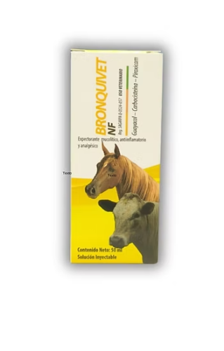 BRONQUIVET 50 ML