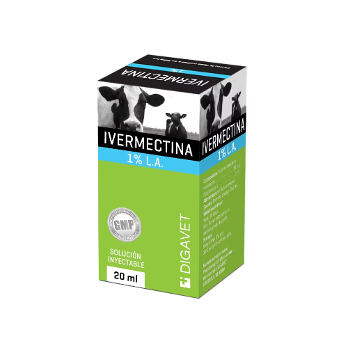 IVERMECTINA 1 %X60 ML