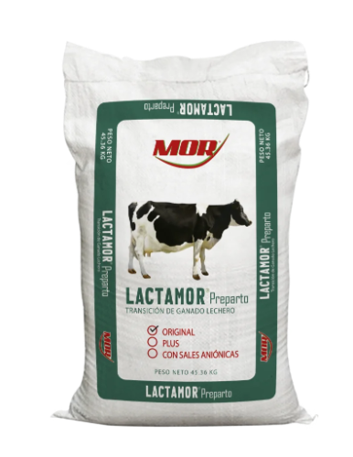 LACTAMOR PREPARTO