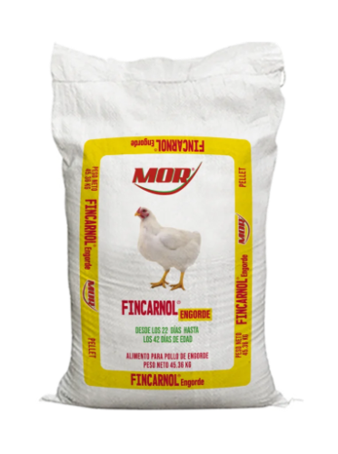 FINCARNOL ENGORDE
