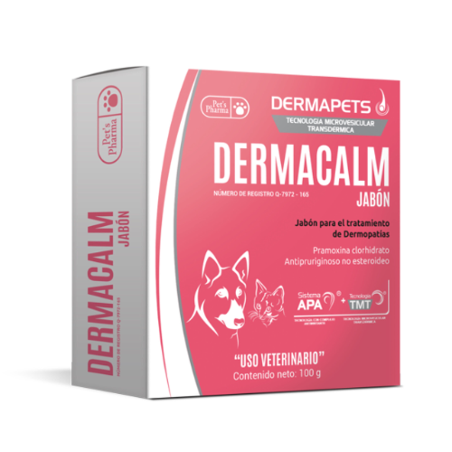 DERMACALM JABON 100 GR