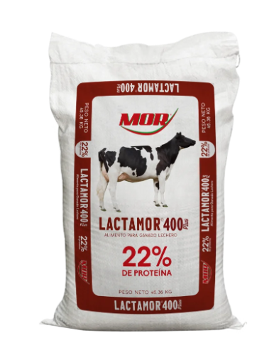 LACTAMOR 400