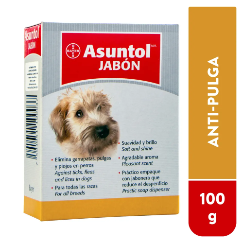 ASUNTOL JABON