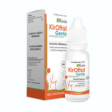 KIROFTAL GENTA 12 ML