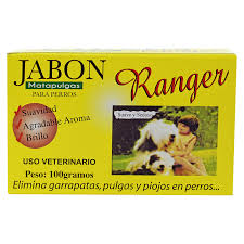 JABON RANGER 100 GRAMOS
