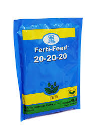 FERTI-FEED 20-20-20