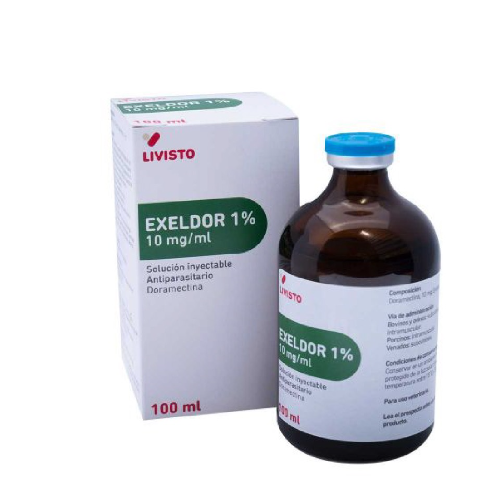 EXELDOR 50 ML