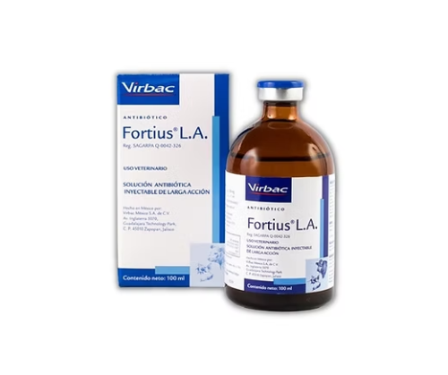 FORTIUS L.A 100 ML