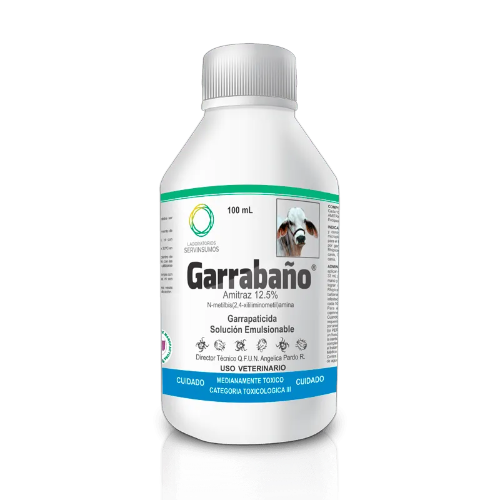 GARRABAÑO 33 ML