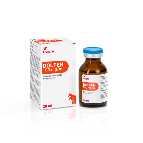 DOLFEN  100MG 20ML