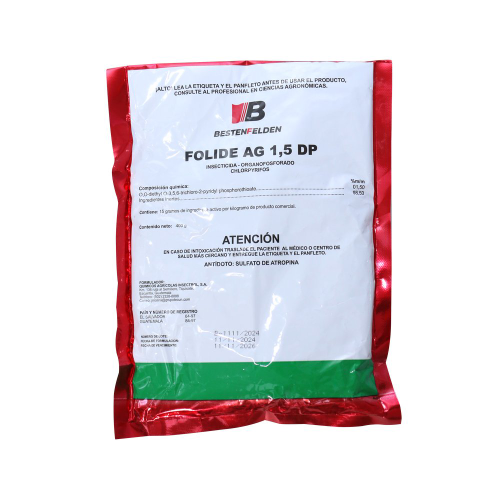 FOLIDOL 1 LIBRA