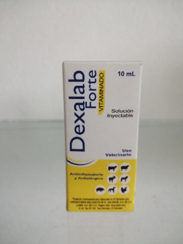 DEXALAB FORTE VITAMINADO 10 ML