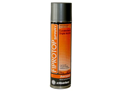 FIPROTOP SPRAY 600 ML