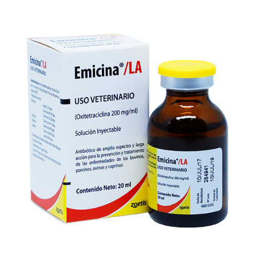 EMICINA L/A 20 ML